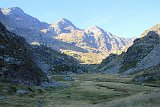 La travessa dels Pirineus per la A.R.P.