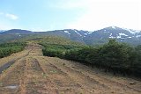 La travessa de Sierra Nevada