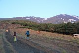 La travessa de Sierra Nevada