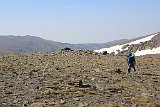 La travessa de Sierra Nevada