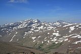 La travessa de Sierra Nevada