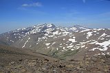 La travessa de Sierra Nevada