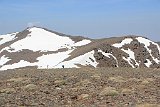 La travessa de Sierra Nevada