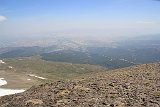 La travessa de Sierra Nevada