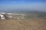 La travessa de Sierra Nevada