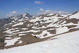 La travessa de Sierra Nevada