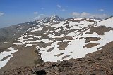 La travessa de Sierra Nevada