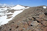 La travessa de Sierra Nevada