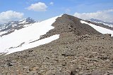 La travessa de Sierra Nevada