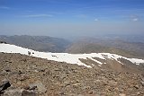 La travessa de Sierra Nevada