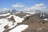 La travessa de Sierra Nevada