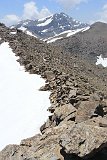 La travessa de Sierra Nevada