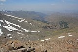 La travessa de Sierra Nevada