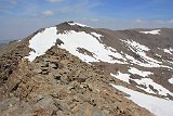 La travessa de Sierra Nevada