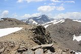 La travessa de Sierra Nevada