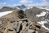 La travessa de Sierra Nevada