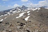 La travessa de Sierra Nevada