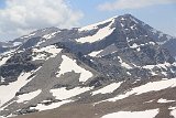 La travessa de Sierra Nevada