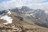 La travessa de Sierra Nevada