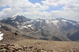 La travessa de Sierra Nevada