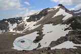 La travessa de Sierra Nevada