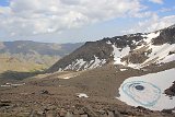 La travessa de Sierra Nevada