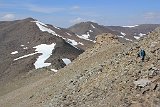 La travessa de Sierra Nevada