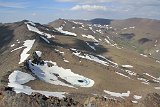 La travessa de Sierra Nevada