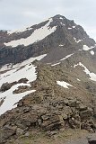 La travessa de Sierra Nevada