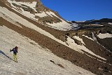 La travessa de Sierra Nevada