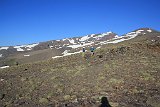 La travessa de Sierra Nevada