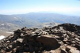 La travessa de Sierra Nevada