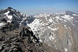 La travessa de Sierra Nevada