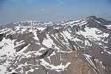 La travessa de Sierra Nevada