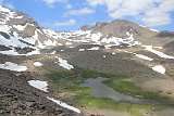 La travessa de Sierra Nevada