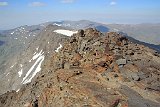 La travessa de Sierra Nevada