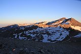 La travessa de Sierra Nevada