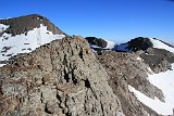 La travessa de Sierra Nevada