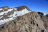 La travessa de Sierra Nevada