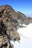 La travessa de Sierra Nevada