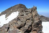 La travessa de Sierra Nevada