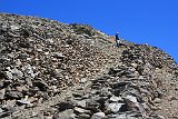 La travessa de Sierra Nevada