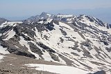 La travessa de Sierra Nevada