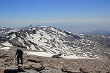 La travessa de Sierra Nevada