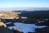 La travessa de Sierra Nevada