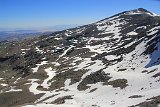 La travessa de Sierra Nevada