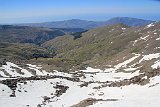 La travessa de Sierra Nevada