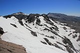 La travessa de Sierra Nevada