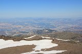 La travessa de Sierra Nevada