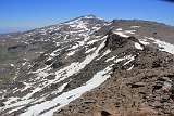 La travessa de Sierra Nevada